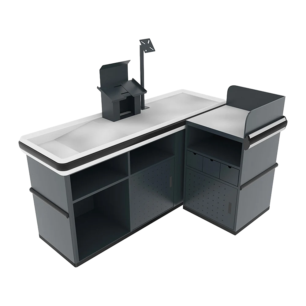 Checkout counter
