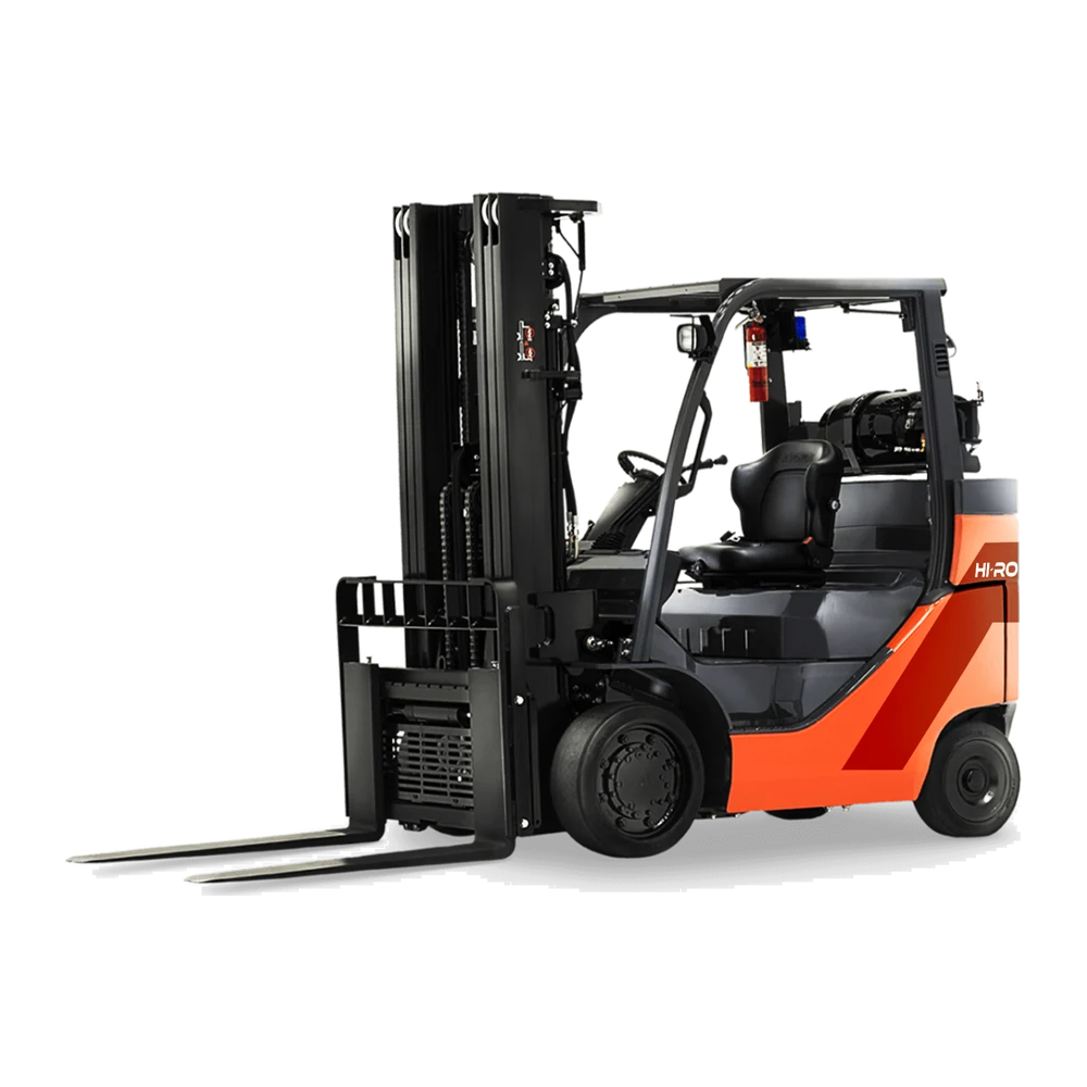 HI-RO forklift