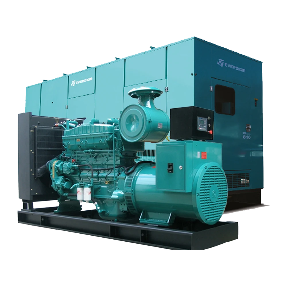 EVERDIGM generator set