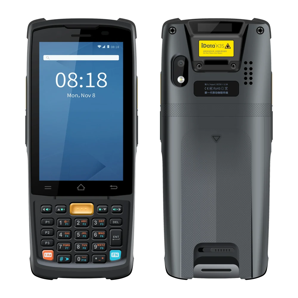 iDATA K3 Pro keypad mobile computer