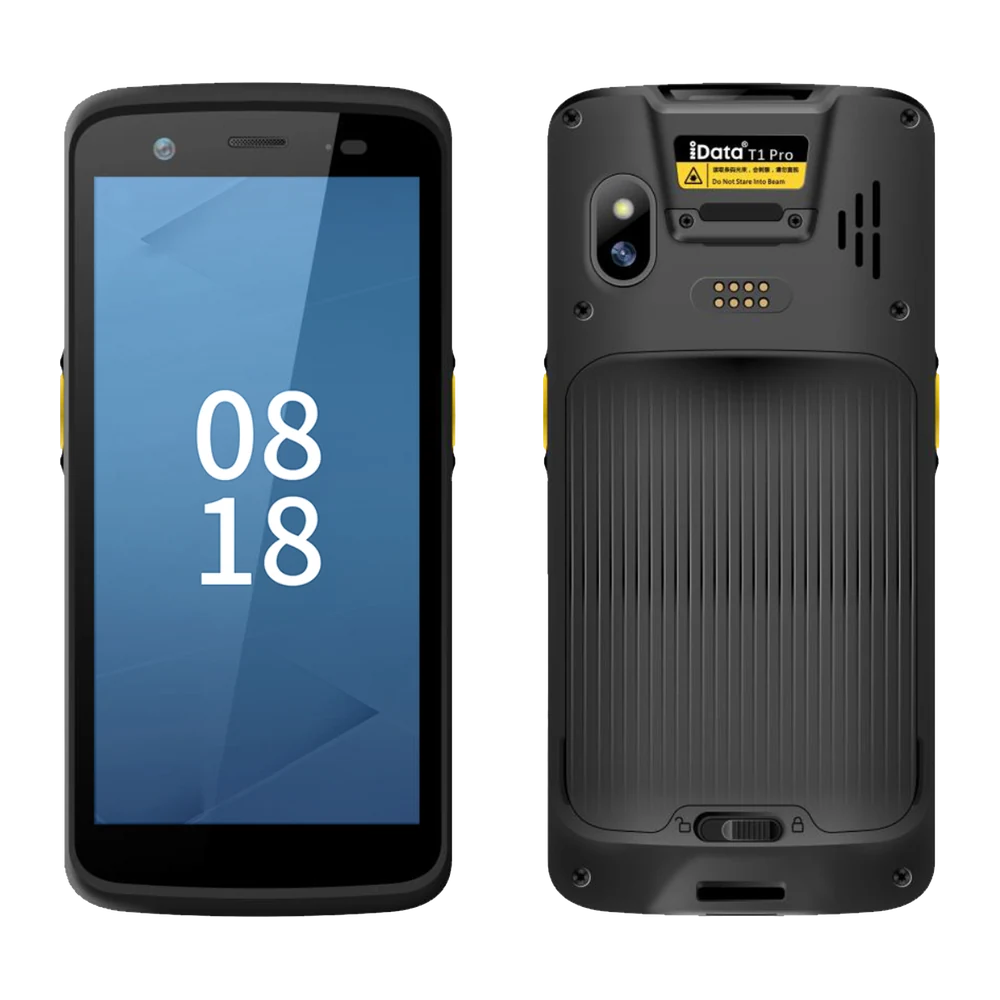 iDATA T1 Pro full-touch mobile computer