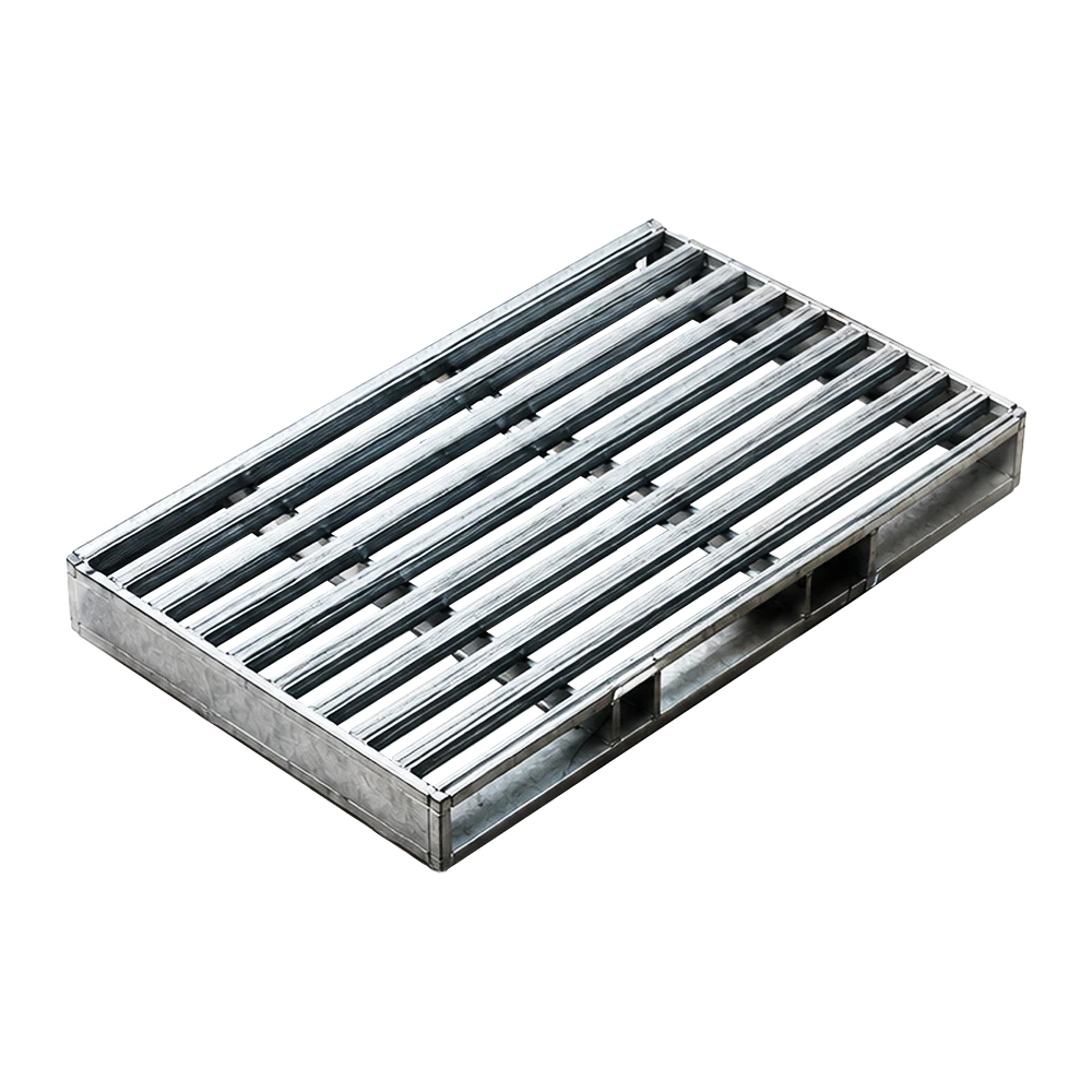 Metal pallet, type B